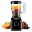 Liquidificador Elgin 650w Titanium Black 2 Vel Pulsar