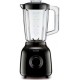 LIQUIDIFICADOR ELGIN 650W PRETO 220V - 2 VEL + PULSAR
