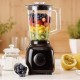 LIQUIDIFICADOR ELGIN 650W PRETO 220V - 2 VEL + PULSAR