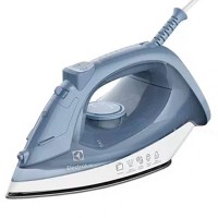 FERRO DE PASSAR A VAPOR E A SECO ELECTROLUX 200ML - AZUL