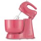BATEDEIRA BRITANIA C/ 4 VEL+2 TIGELAS 4L E 2L 400W 110V - ROSA