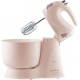 BATEDEIRA BRITANIA 4 VELOCIDADES C/ 2 TIGELAS 400W 110V - PINK