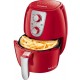 FRITADEIRA ELETRICA AIR FRYER MONDIAL 3.2L - VERMELHA