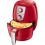 FRITADEIRA ELETRICA AIR FRYER MONDIAL 3.2L RED LUX