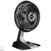 O VENTILADOR DE MESA ARNO 30CM TURBO SILENCIO