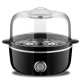 PANELA ELETRICA P/ COZINHAR OVOS MONDIAL 360W PRETA