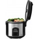 PANELA ELETRICA DE ARROZ PHILCO 6 XICARAS 500W PRETA