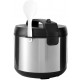 PANELA ELETRICA DE ARROZ PHILCO 6 XICARAS 500W PRETA