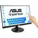 MONITOR ASUS FULL HD WLED 21.5 POL PRETO - TOUCH