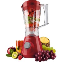 LIQUIDIFICADOR CADENCE ULTRA TURBO 800W 2L - AMARELO 220V