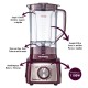 LIQUIDIFICADOR MONDIAL 1200W LINHA LUXO 3L