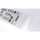 CONTROLE REMOTO P/ TV LCD SEMP - BRANCO (USADO)