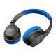 FONE DE OUVIDO HEADPHONE PHILIPS BLUETOOTH AZUL