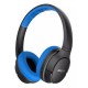 FONE DE OUVIDO HEADPHONE PHILIPS BLUETOOTH AZUL