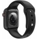 SMARTWATCH IWO BLUETOOTH PRETO - C/ MONITOR CARDIACO