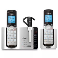 TELEFONE SEM FIO OMINICEL C/ FONE BLUETOOTH PROFESSIONAL PHONE CONFERENCE - CINZA