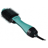 ESCOVA SECADORA BRITANIA 1200W 3 TEMP E 2 VELOCIDADES - VERDE/PRETA