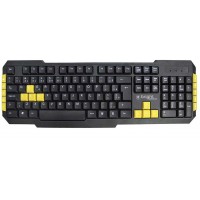 TECLADO GAMER USB BRIGHT MULTIMIDIA - ABNT 2