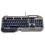 TECLADO MECANICO USB 2.0 GAMER LED WARRIOR - MULTIMIDIA