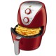 FRITADEIRA AIR FRYER MONDIAL 3.5L 1500W - VERMELHA 220V
