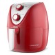 FRITADEIRA AIR FRYER MONDIAL 3.5L 1500W - VERMELHA 220V
