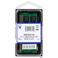 PLACA DE MEMÓRIA 8GB NOTEBOOK 1600 MHz DDR3 - KINGSTON