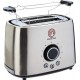 TORRADEIRA DIGITAL MASTERCHEF 900W 220V INOX - FAZ 2 PAES