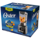 LIQUIDIFICADOR OSTER C/ 15 VELOCIDADES 1400W - PRETO