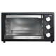 FORNO ELÉTRICO EOS 36L C/ LIVRO DE RECEITAS CHEFF - PRETO