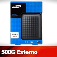 HD EXTERNO PARA XBOX ONE 500GB USB 3.0 ou PC