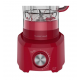 LIQUIDIFICADOR CLASSIC HOME 12 VELOCIDADES 1200W 3L 220V - CEREJA 