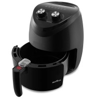 FRITADEIRA AIRFRYER BRITANIA 3,5L 1500W - PRETO