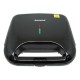 SANDUICHEIRA/GRILL AMVOX PRETA 750W - ANTIADERENTE