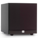 SUBWOOFER JBL ATIVO DE 10 300W BIVOLT - PRETO