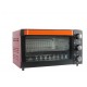 FORNO ELETRICO 21L 1200W 220V ELETROMIXX - C/ FUNCAO TIMER