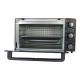 FORNO ELETRICO 21L 1200W 220V ELETROMIXX - C/ FUNCAO TIMER