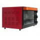 FORNO ELETRICO 21L 1200W 220V ELETROMIXX - C/ FUNCAO TIMER