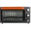 FORNO ELETRICO 21L 1200W 220V ELETROMIXX - C/ FUNCAO TIMER