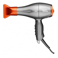 SECADOR DE CABELO TAIFF 2400W - GRAFITE E LARANJA