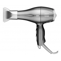 SECADOR DE CABELO TAIFF 220V 2600W - GRAFITE