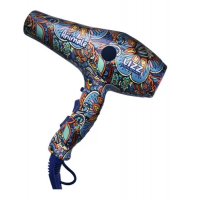 SECADOR DE CABELO LIZZ 220V - ANIMALE COLORIDO