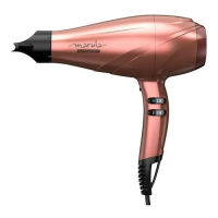SECADOR DE CABELO GA.MA ITALY BIVOLT - COBRE