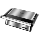 GRILL E SANDUICHEIRA PHILCO 110V 1000W - INOX 