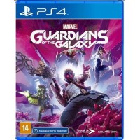 JOGO PS4 GAME MARVEL'S GUARDIANS OF THE GALAXY 