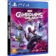 JOGO PS4 GAME MARVEL'S GUARDIANS OF THE GALAXY 