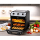 FRITADEIRA MIDEA OVENFRYER 12L 220V