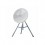 ANTENA UBIQUITI 5GHZ 34 DBI 125 MPH - BRANCA
