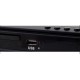 DVD PLAYER PHILCO PRETO USB MP3 BIVOLT - C/ 2 JOYSTICKS