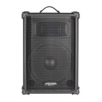 CAIXA DE SOM AC&Uacute;STICA DONNER 200W PRETO