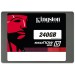 HD SSD 240 GB Turbo 10x Kingston Sata III 6GBps